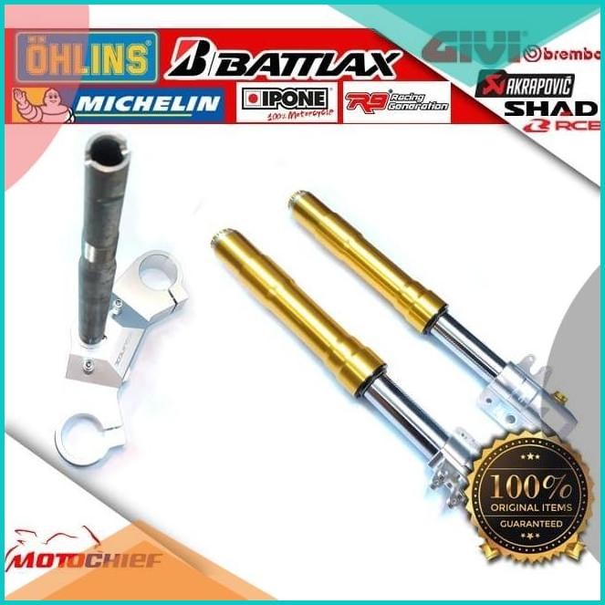 Upside Down Equinox Nmax 140BZ4 suku cadang