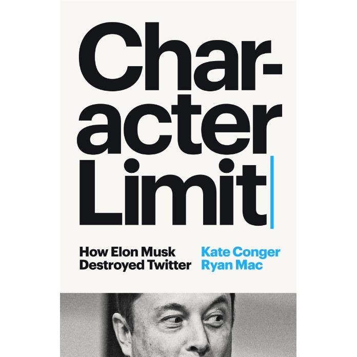 

Character Limit - How Elon Musk Destroyed Twitter ( D )