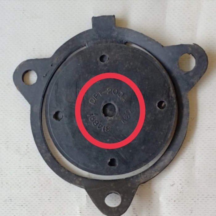 :::::::] Klep pompa air Honda WB30/Kosin 3 inc