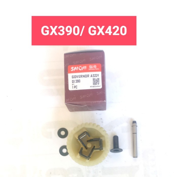 """] Governor assy gigi governor GX390 GX420