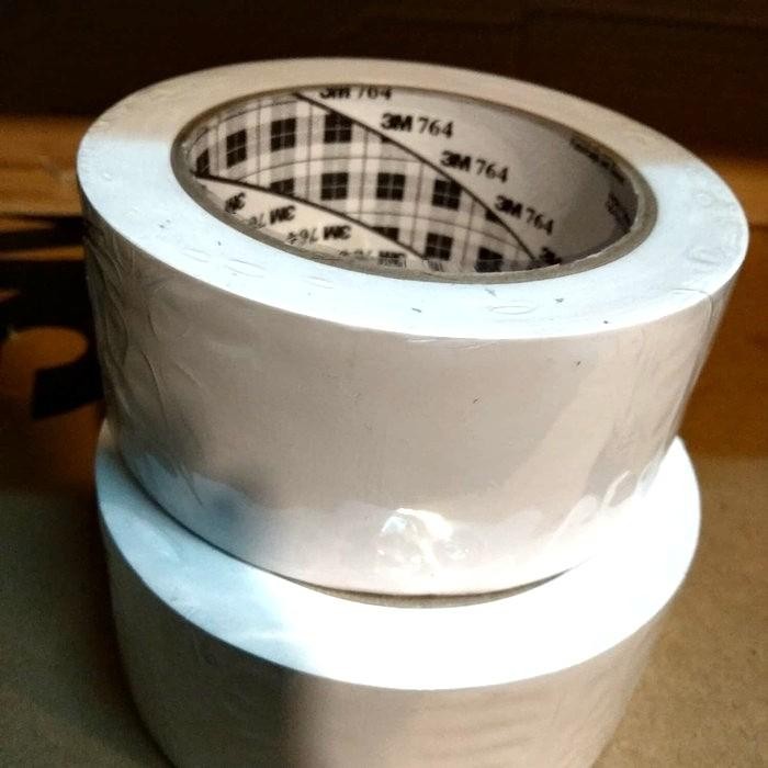 

Termurah Lakban Lantai 3M 764 - Isolasi Lantai Vinyl - Masking Tape 3M