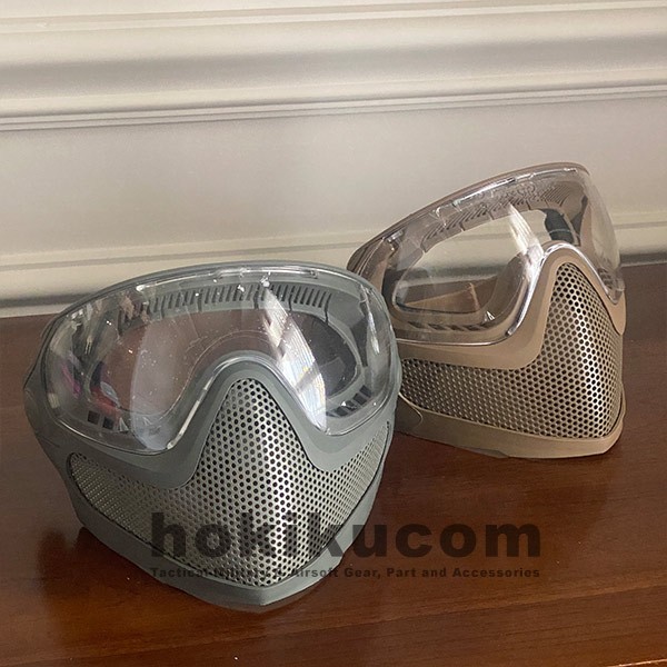 Emerson Full Face Mask For Tactical Helmet