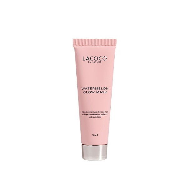 Lacoco Watermelon Glow Mask 10Ml