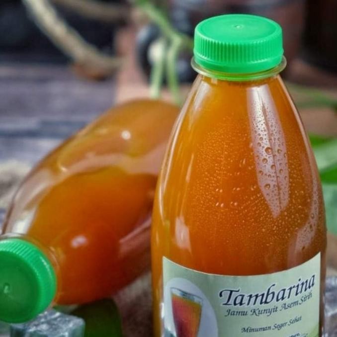 

Ready oke] Jamu Tambarina Kunyit Asem Sirih