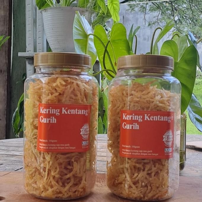 

] Kering Kentang Mustofa Original 200Gram