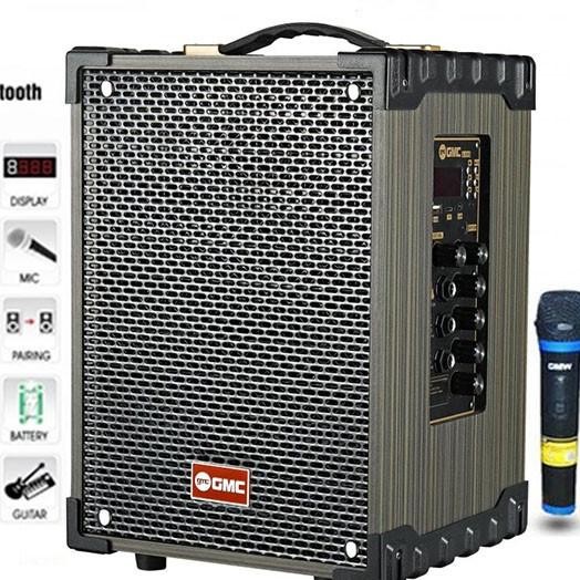 Gmc 899P Speaker Bluetooth Free 2 C Wireless Karaoke