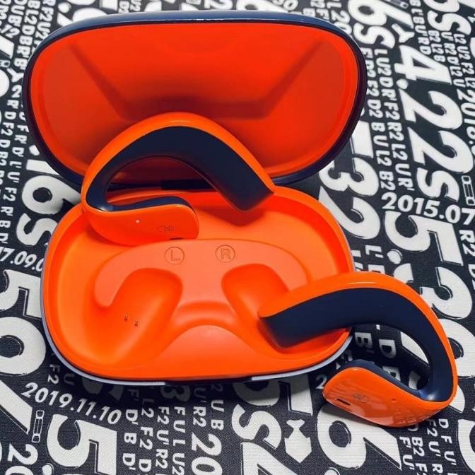 NRT Sony Headset Bluetooth Wireless Bone Conduction Sports Earphone HF56