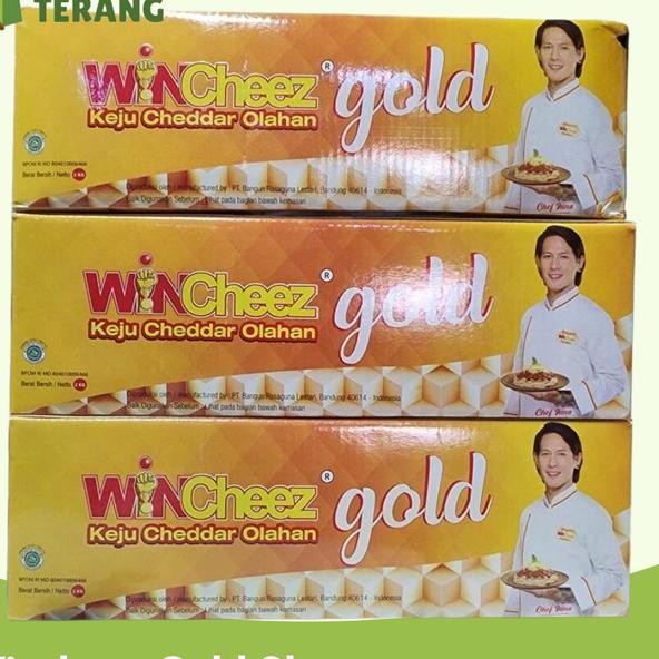 

Keju Wincheez Gold 2Kg Cheddar