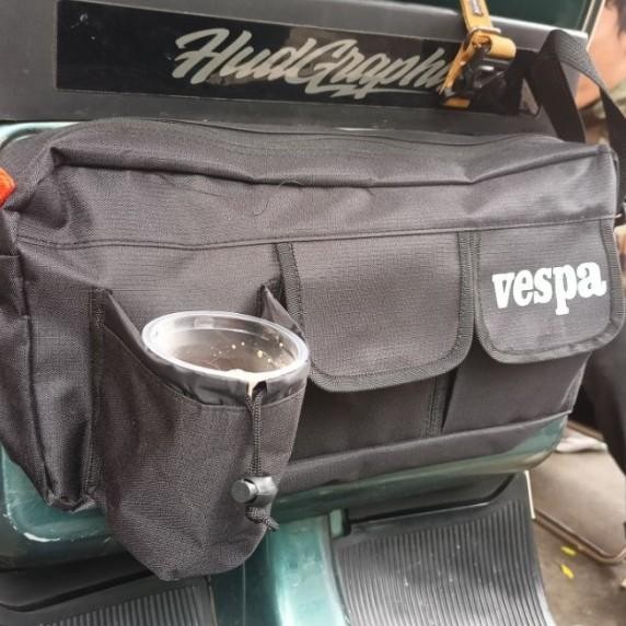 Tas Bagasi Tas Laci Vespa Excel Exclusive Px Ps
