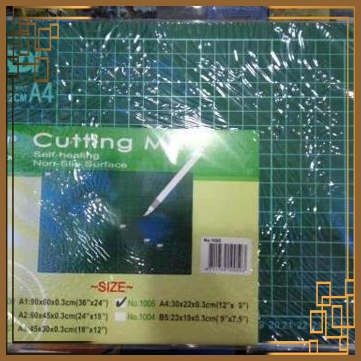 

[AMC] CUTTING MAT SDI - A4