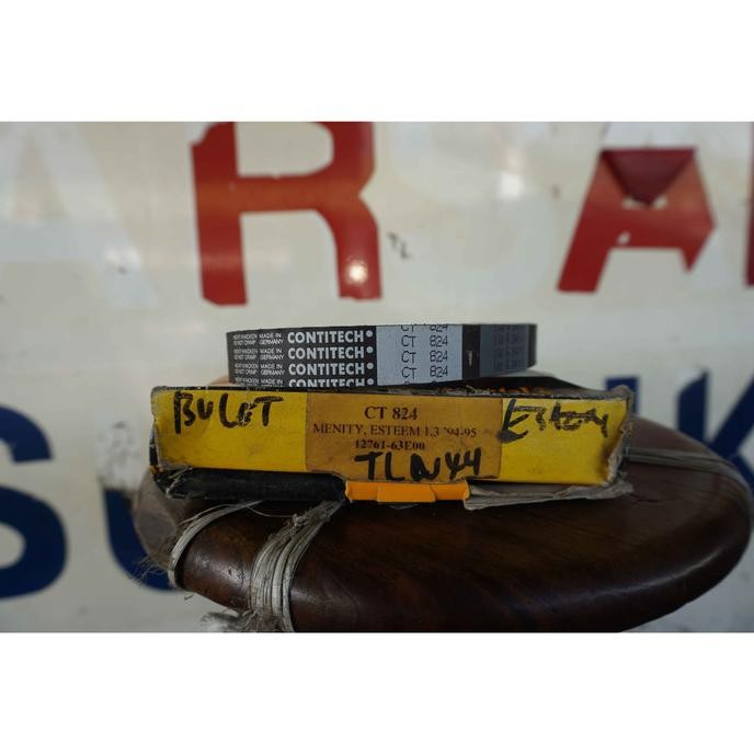 Belt Mobil Timing Belt Contitech Suzuki Amenity/Esteem 1.3 94-95