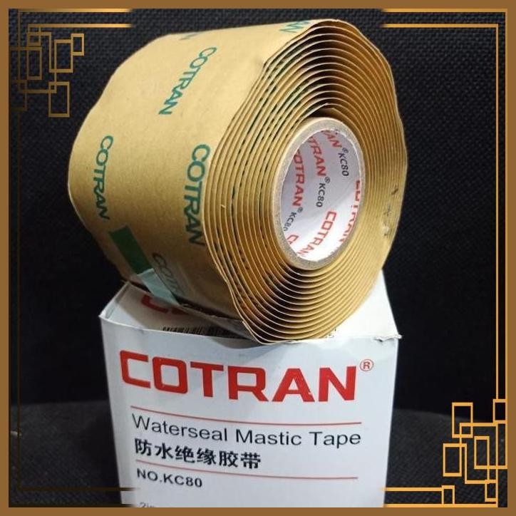 [SRB] Rubber WaterSealWaterseal Mastic Tape COTRAN High quality