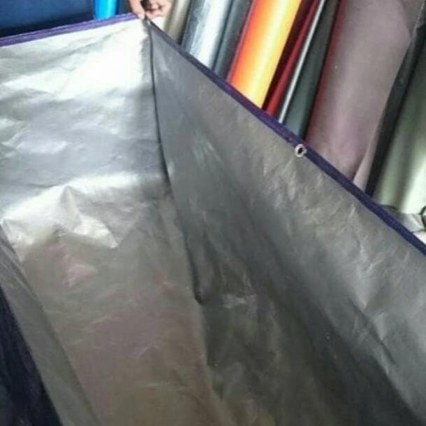 Premium Promo Terpal Kolam Ikan Lele/Nila , Terpal Kolam Kotak 2X1X50 A5 Big Sale