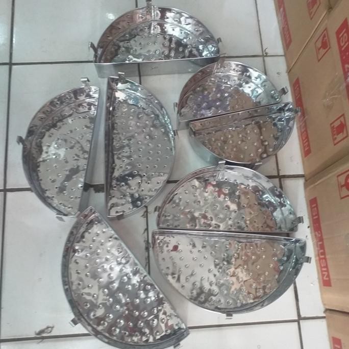 Terbaru Diskon Sekatan Panci Baso,Saringan Tong Baso 30Cm,Sekatan D=28Cm Fgk-24