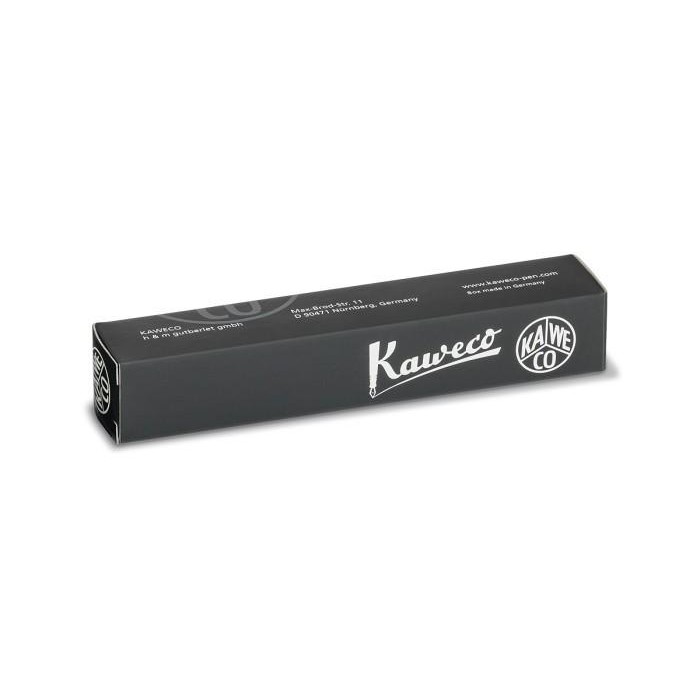

Kaweco Frosted Sport Fountain Pen Ready Original