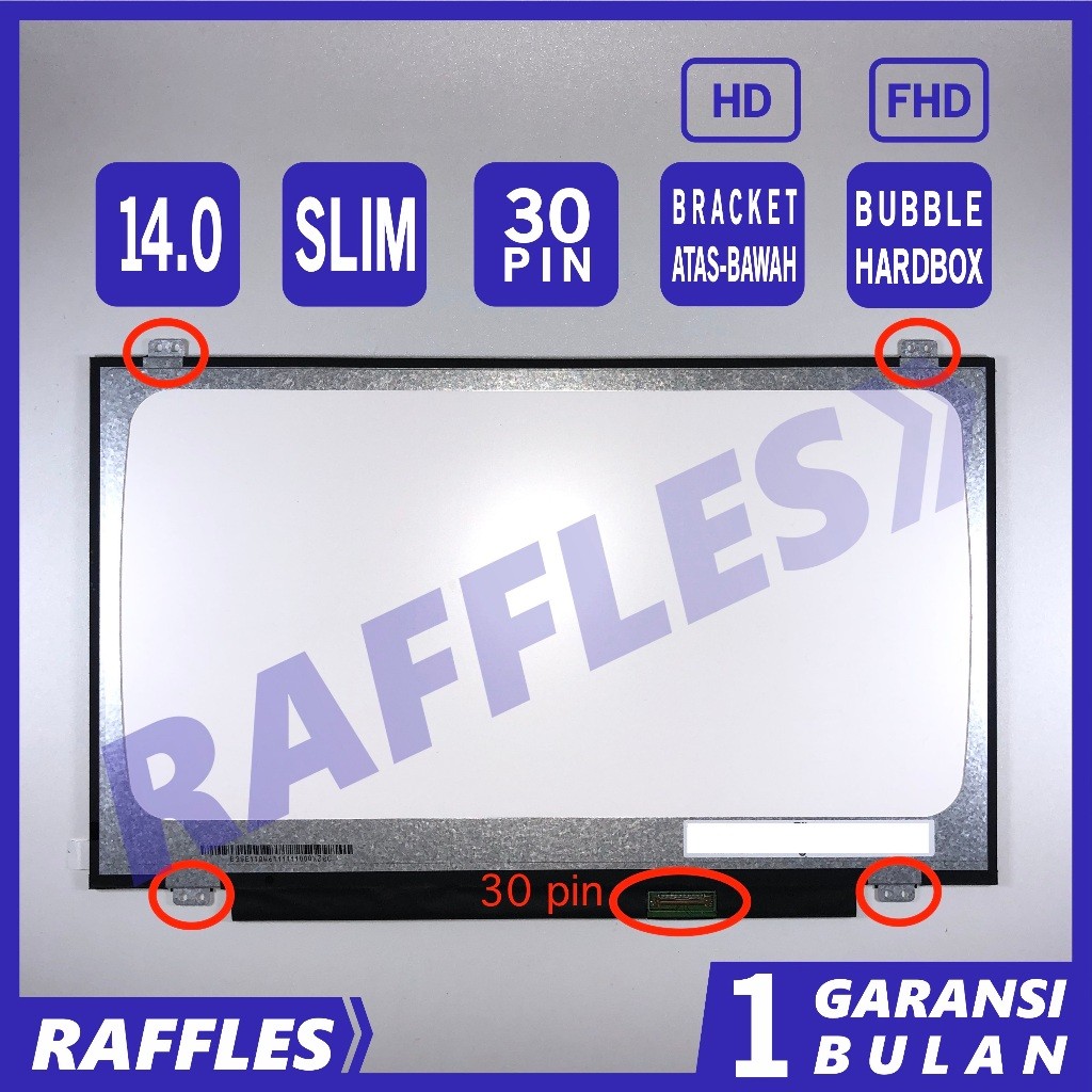 LCD LED Lenovo Ideapad 130 14 inch, 130-14AST 130-14IKB 81H4 81H6