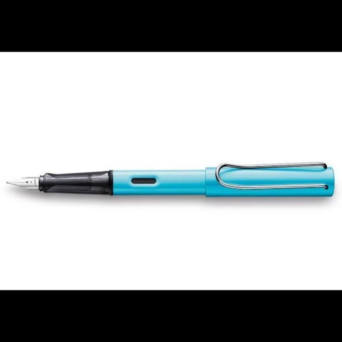 

Lamy Al-Star All Star Pasific Blue Fountain Pen Original Best Seller Original