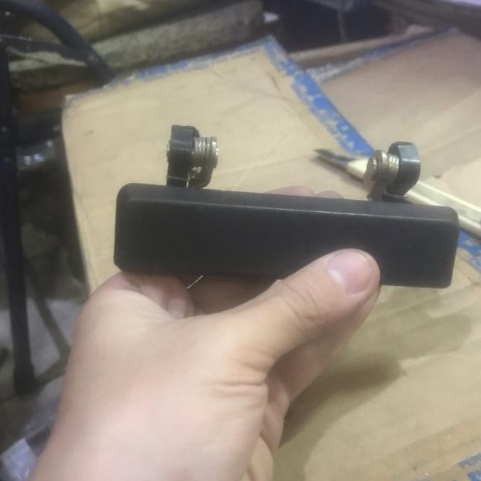 Bumper Guard Mobil Handel pintu suzuki katana carry 1000