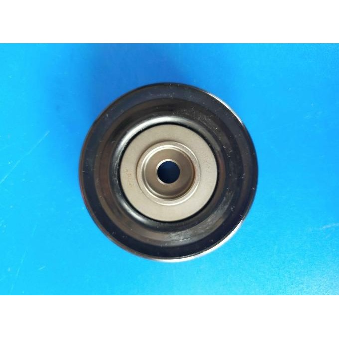 Belt Mobil Pulley Tensioner Van V Fan Belt Alternator Mitsubishi Galant V6 AM