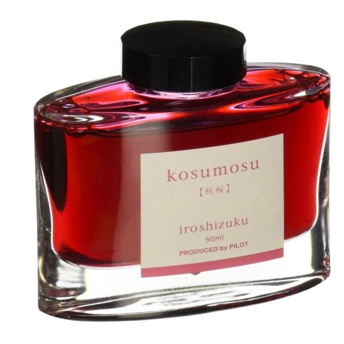 

INK-50-KM Pilot Iroshizuku Fountain Pen Ink Kosumosu 50ml Original