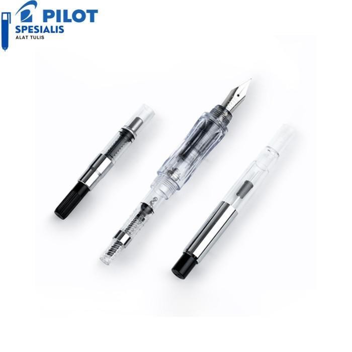 

Promo Pilot Con 40 Fountain Pen Ink Converter Con-40 50 70 Pen Tinta Original