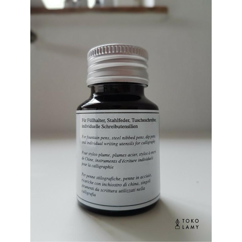 

New Rohrer & Klingner - Scabiosa (Fountain Pen Ink 50Ml) Ready Original