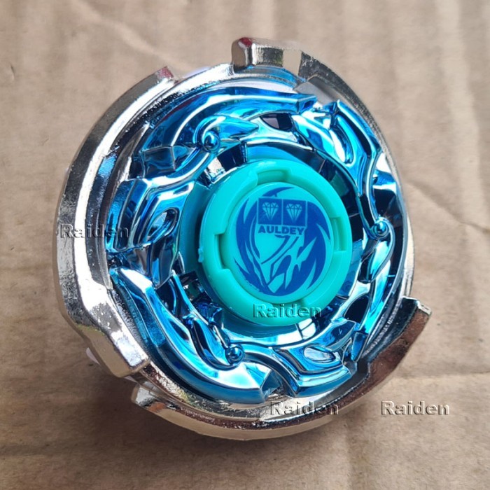 Jun - Beyblade Infinity Nado Whisker Standard Series Mainan Gasing Besi Kuat