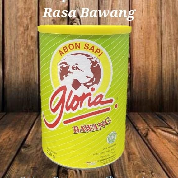 

Abon Sapi Gla 250 Gram Rasa Bawang