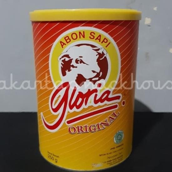 

Abon Sapi Gla Salatiga