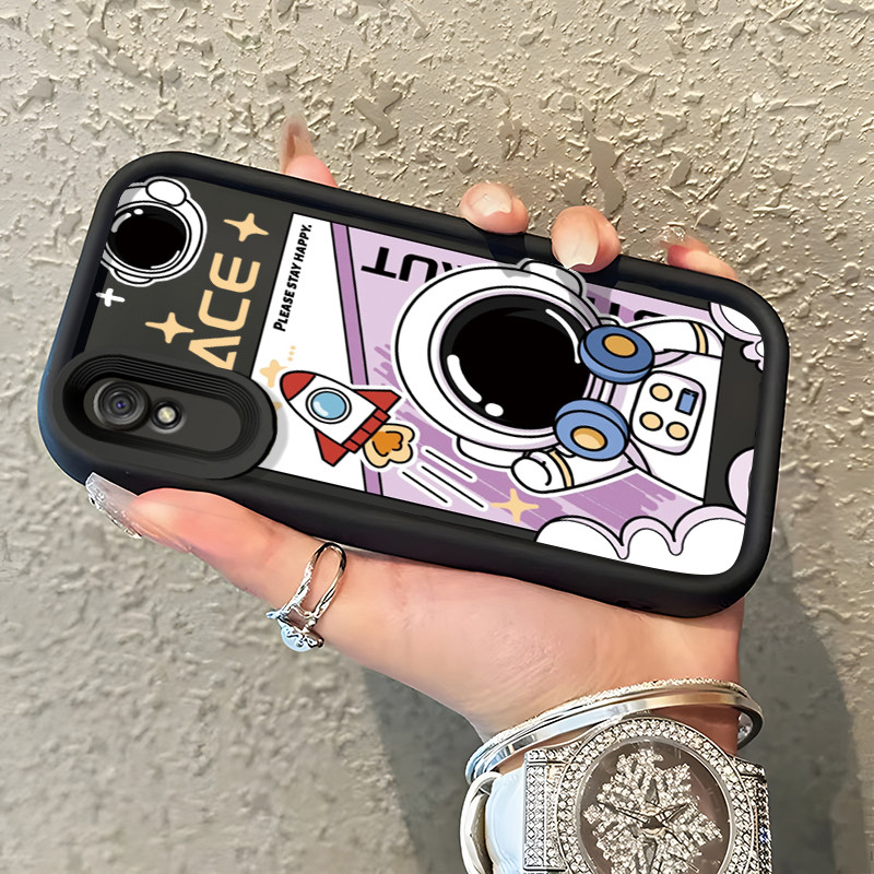 Casing Hp  Untuk Xiaomi Redmi 9A Redmi 9i Redmi 9T Redmi 9 Power Case Casing pesawat Softcase astron