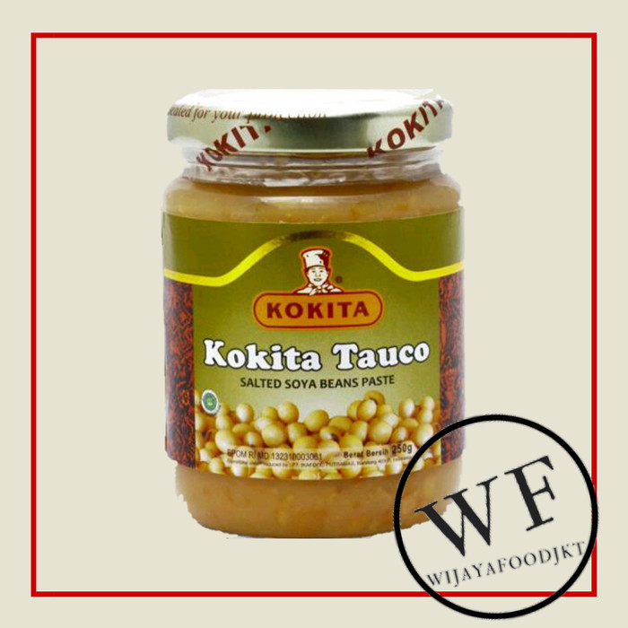 

Kokita Tauco 250Gr