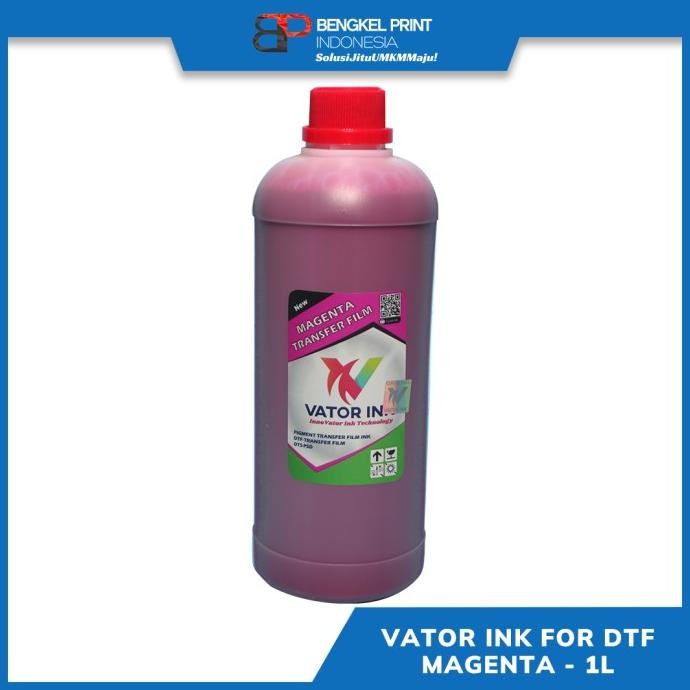 

Tinta Vator Ink Khusus for DTF 1L