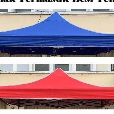 Terpal Atap Tenda Lipat 2X2