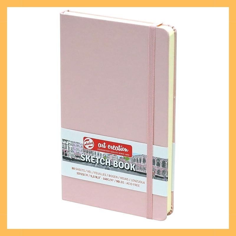 

Buku Sketsa Royal Talens Art Creation Buku Gambar 13×21cm Pastel Pink T9314-012M 441734 |LZstoM5B|