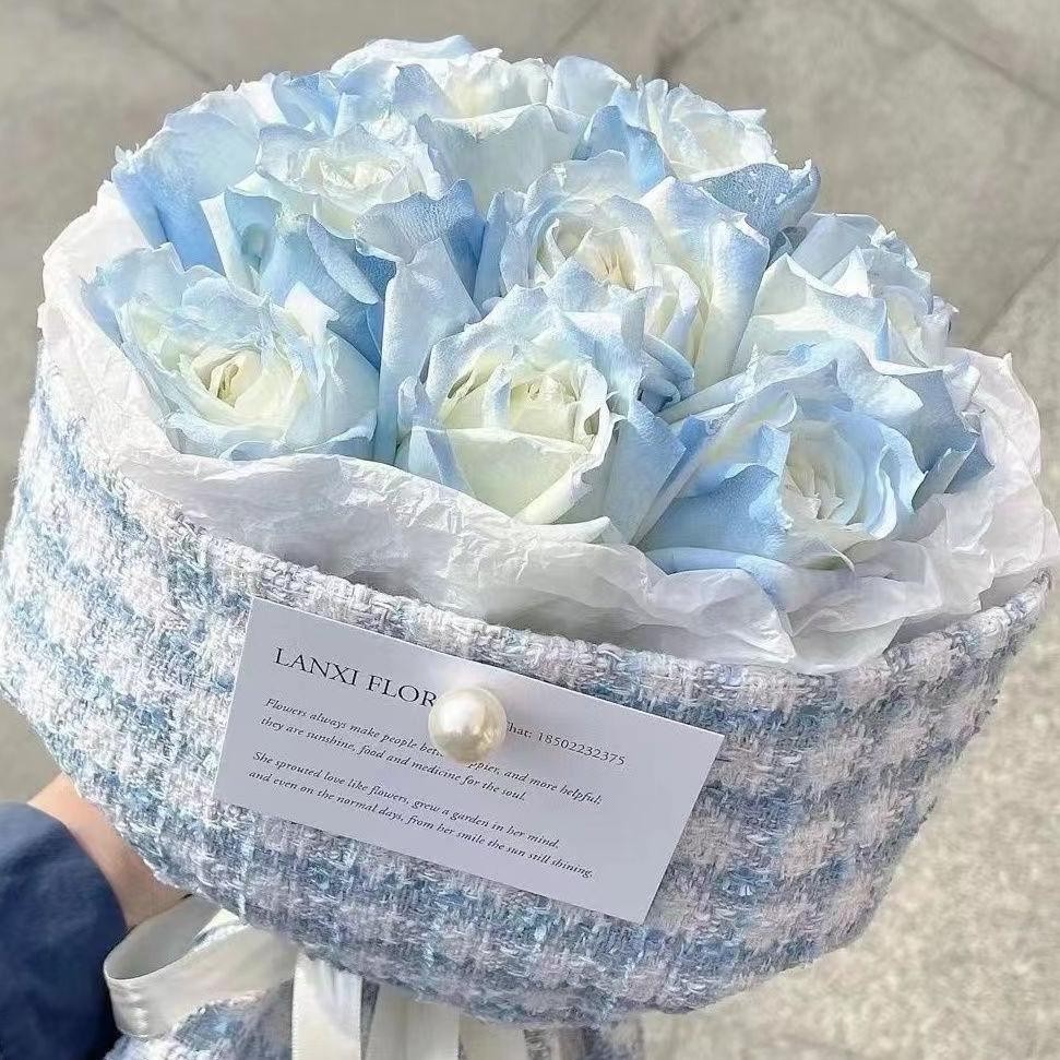 

SPECIAL Korean tweed wrapping plain/kain tweed akrilik import/Kain Bunga gj-46