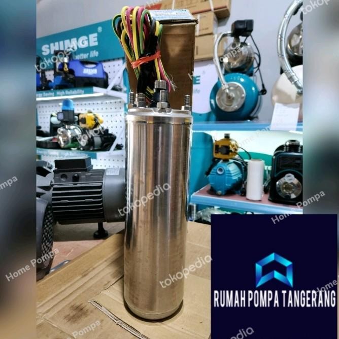 Dinamo Motor Pompa Satelit Franklin 1.5Hp 3Phase