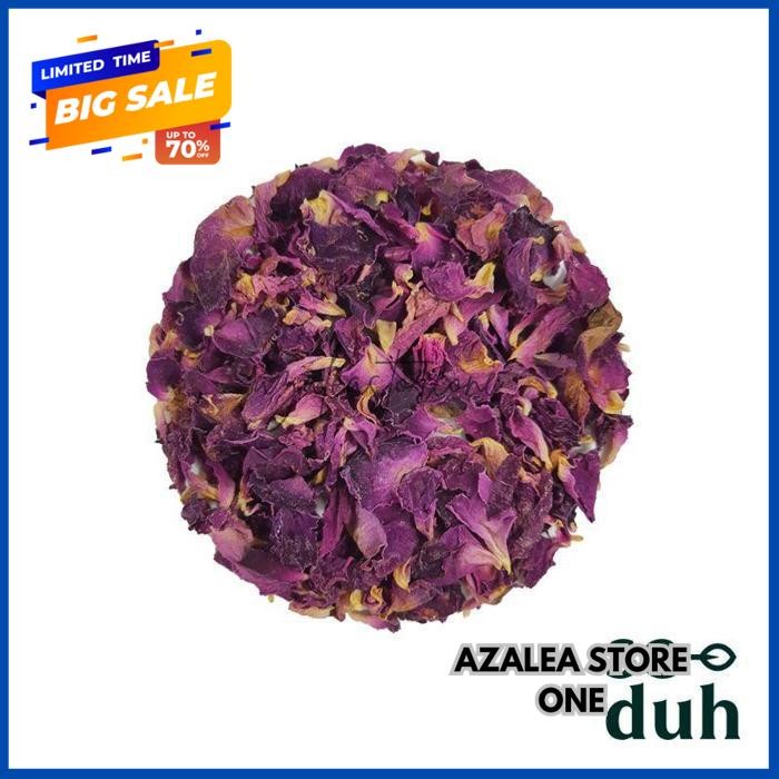 

(GRADE A) TEH MAWAR SERPIH / DRIED ROSE PETAL 10 GRAM / 50 GRAM TERMURAH !! BY AZALEA STORE