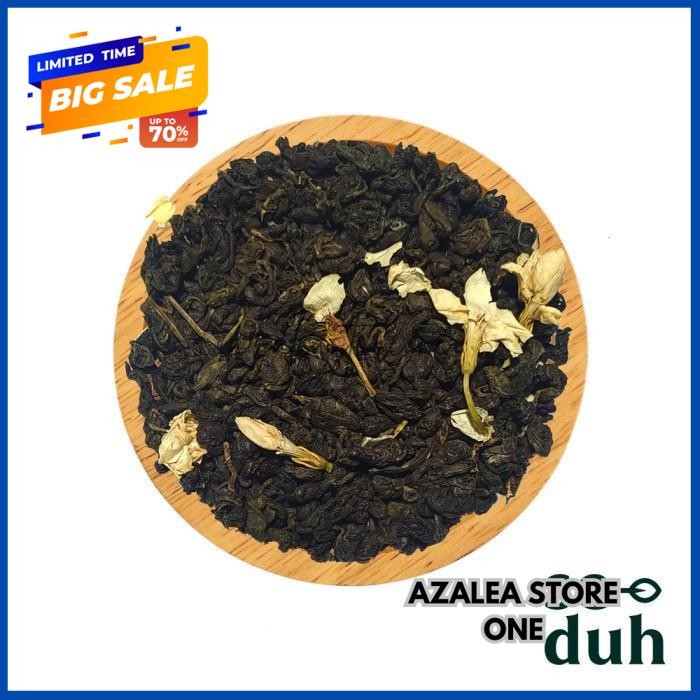 

SNAIL JASMINE GREEN TEA / TEH HIJAU MELATI - 25 GRAM BEST PRODUK !! BY AZALEA STORE