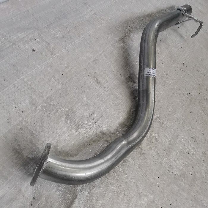 Tail Pipe Toyota Innova Bensin 2.0 04-15. Pipa Knalpot Standar Mobil Part Berkualitas