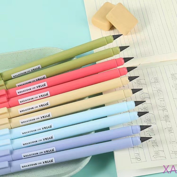 

Pensil Tanpa Batas / Sketsa Seni Tidak perlu mengasah pensil 2B