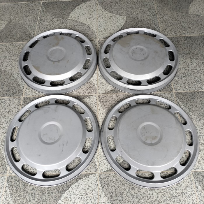 Sheeren - Wildop Plat Adiputro Ring 20