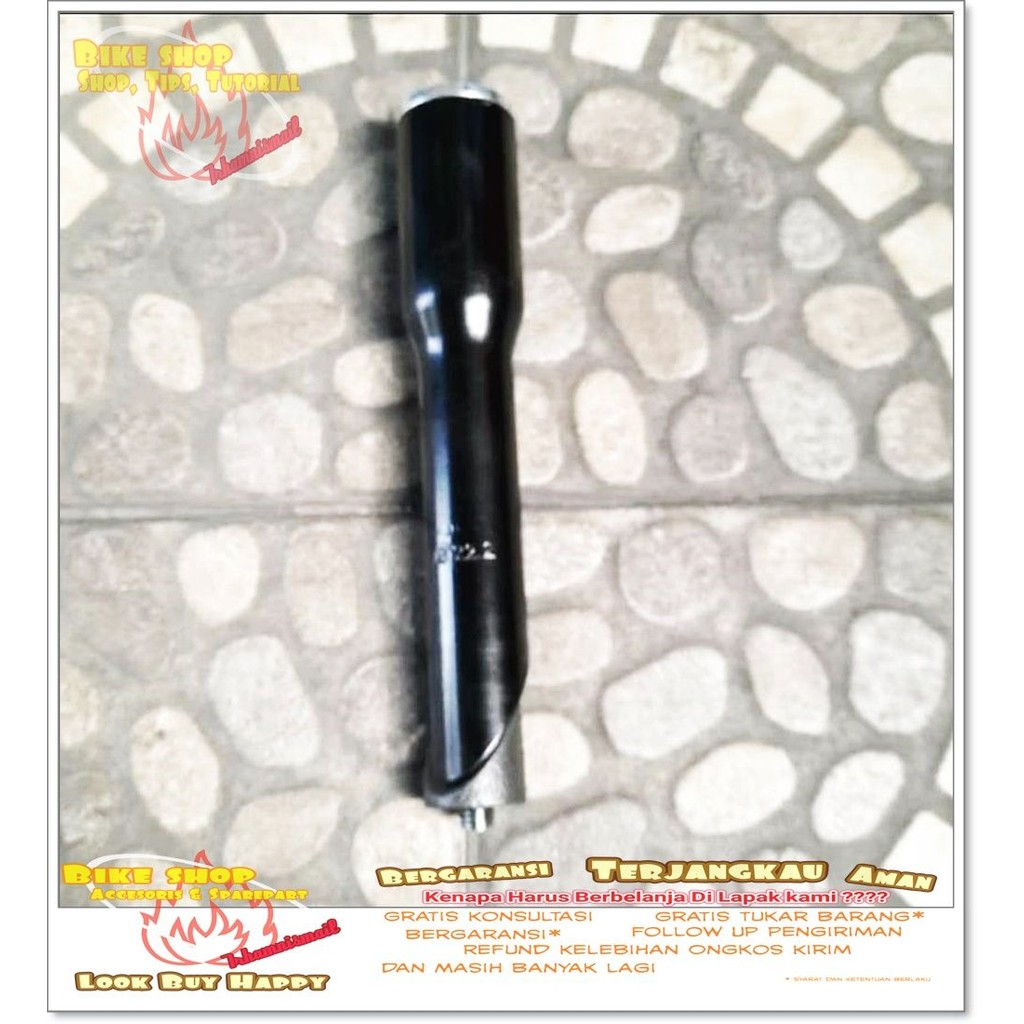 ADAPTOR STEM ADAPTOR STANG INSERT 22.2 TO 28.6 Sepeda MTB BMX