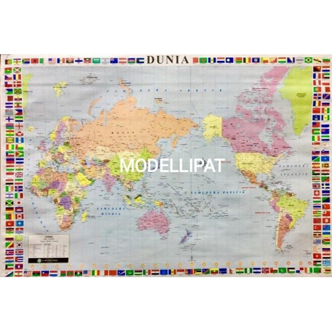 

Terlaris Peta Dunia SALE