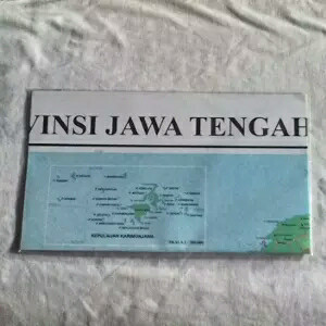 

Terlaris Peta Jawa Tengah - Lipat SALE