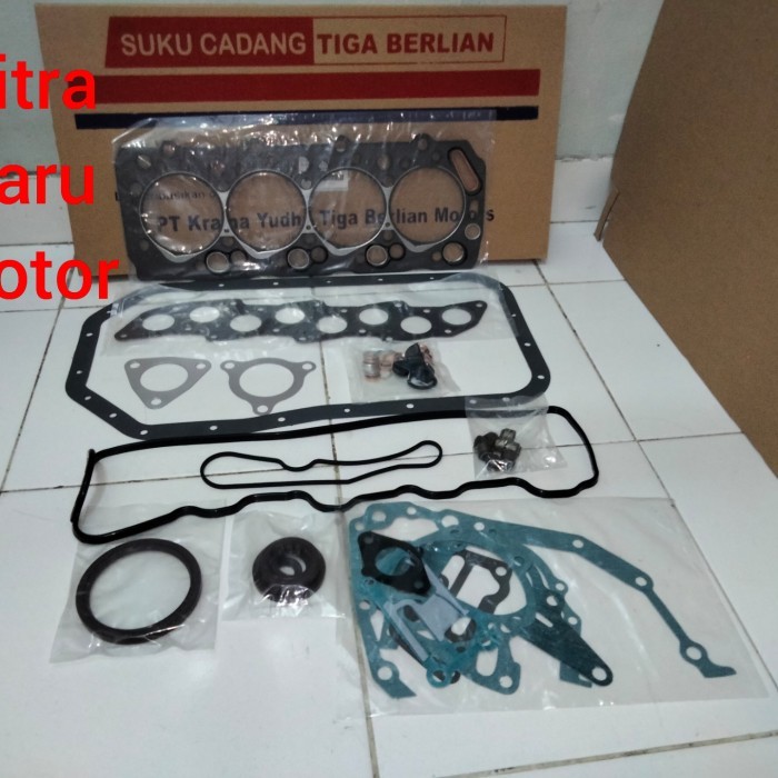 Packing Set Packing Komplit Full Set L200 Strada Gls 2.5 2500Cc Original Product