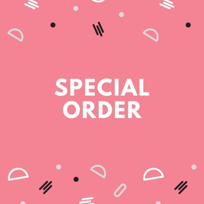 

Ready stock] SPECIAL ORDER NOVI (KK)