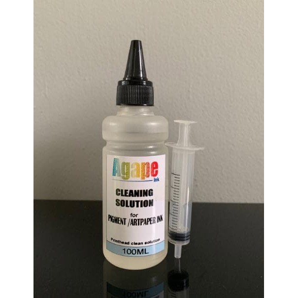 

Terlaris PEMBERSIH HEAD CLEANER KHUSUS TINTA PIGMENT ARTPAPER SALE