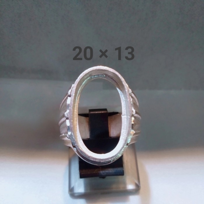 Ready cincin emban ring perak asli ...