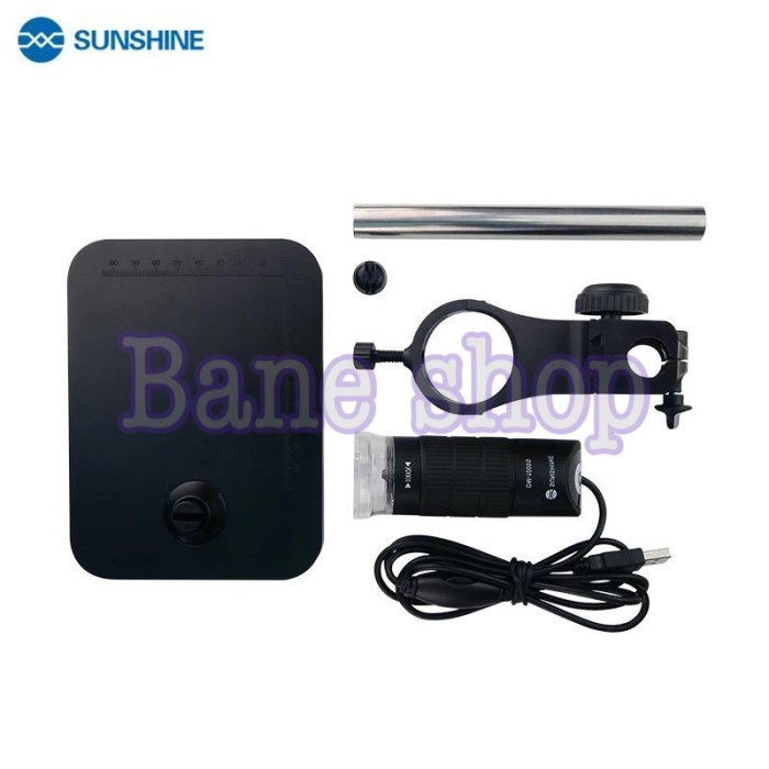 MIKROSKOP - MICROSCOPE DIGITAL SUNSHINE DM-1000S