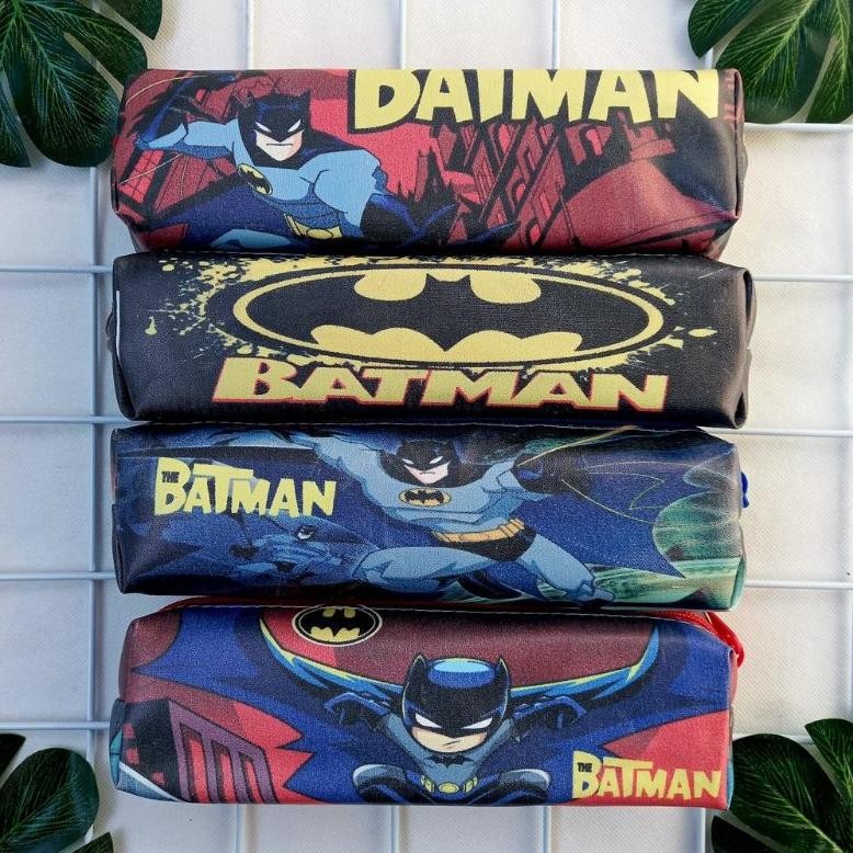 

KOE-1116 12 pcs Tepak pensil motif karacter || perlengkapan sekolah || alat tulis || bisa buat souvenir ulang tahun || tepak lontong Terlaris